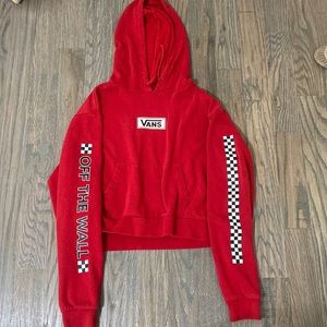 Vans hoodie